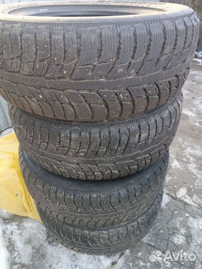 Bfgoodrich Winter Slalom KSI 215/55 R16 93T