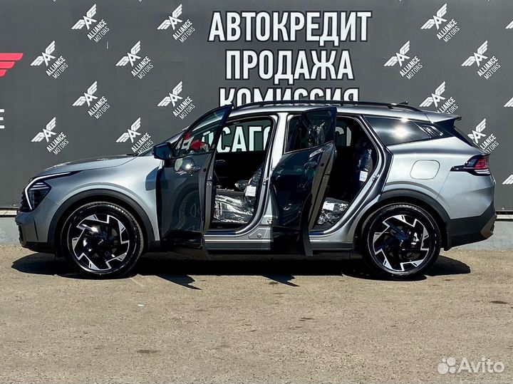 Kia Sportage 2.5 AT, 2023, 25 км
