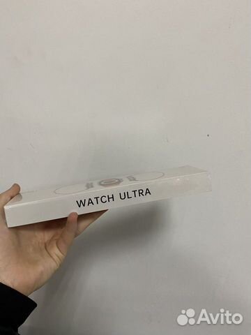 Apple watch 8 ultra