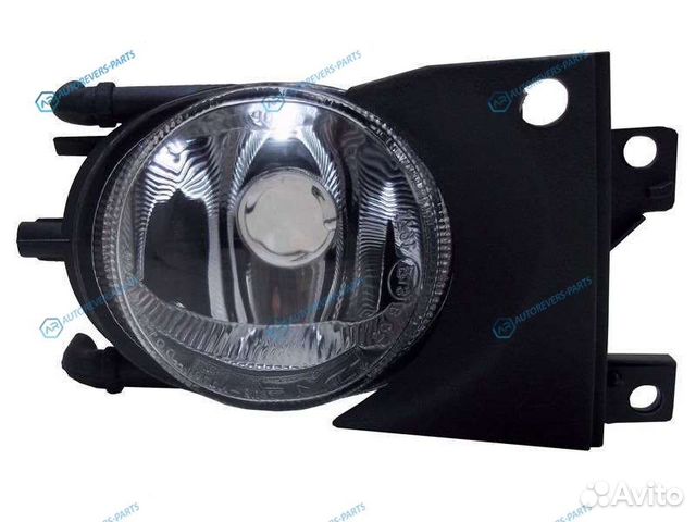 TG-444-2014R Фара противотуманная BMW E39 00-03 RH