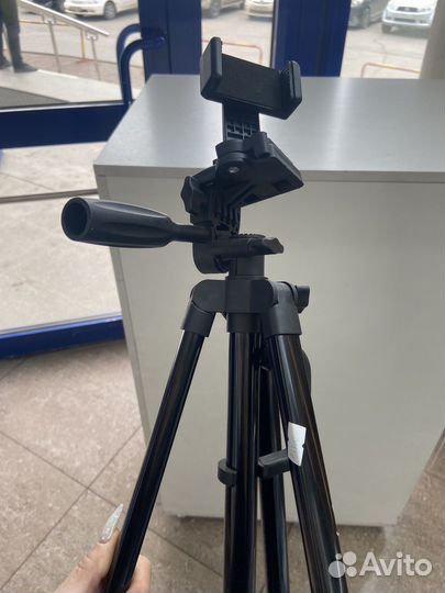 Штатив для телефона новый Напольный