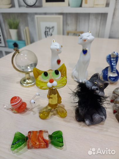 Фигурки статуэтки декоративные