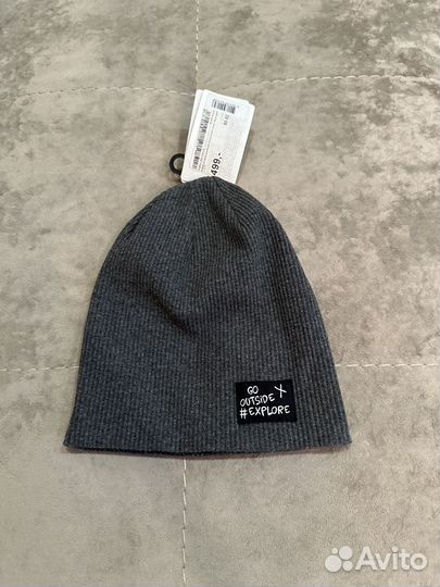 Шапка детская демисезонная