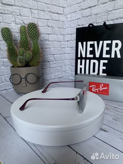 Очки Ray Ban 9060S Erika Kids 7032/B8 50 15 2N