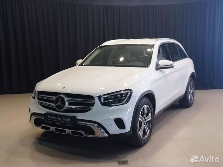 Mercedes-Benz GLC-класс 2.0 AT, 2022, 7 890 км