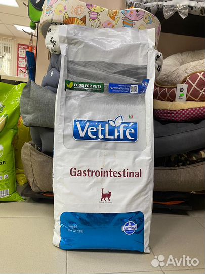 Фармина для кошек