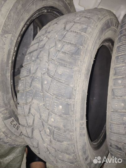 Maxxis ArcticTrekker NP3 185/60 R14
