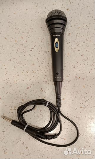 Микрофон Philips SBC MD110