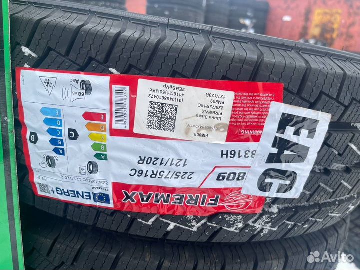 Firemax FM809 225/75 R16