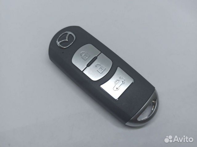 Ключ Mazda 3 / Мазда 3