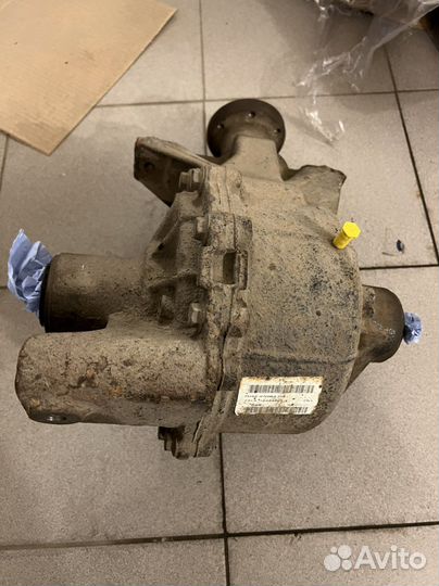 Редуктор задний Land Rover Range Rover L322