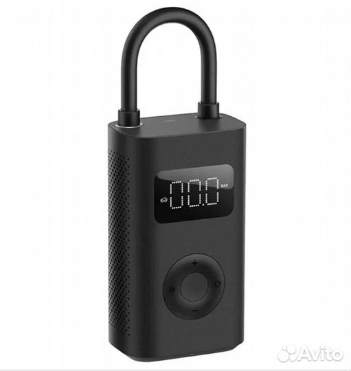 Портативный насос Xiaomi Mijia Electric Pump 1S