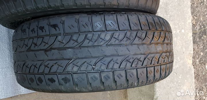 Yokohama Geolandar A/T G011 225/55 R18