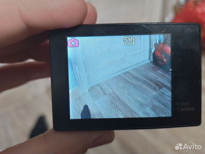 Экшн камера dexp