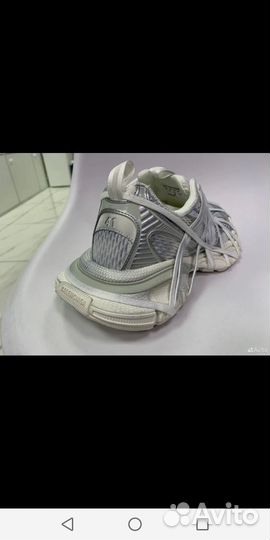 Кроссовки мужские