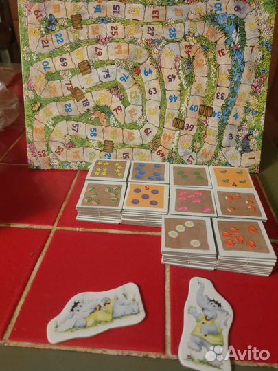 Семейные игры (обновляю объявление)