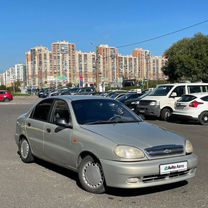 Chevrolet Lanos 1.5 MT, 2008, 180 100 км, с пробегом, цена 170 000 руб.