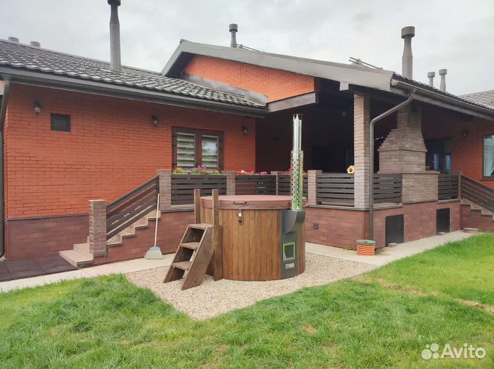 Купель под ключ