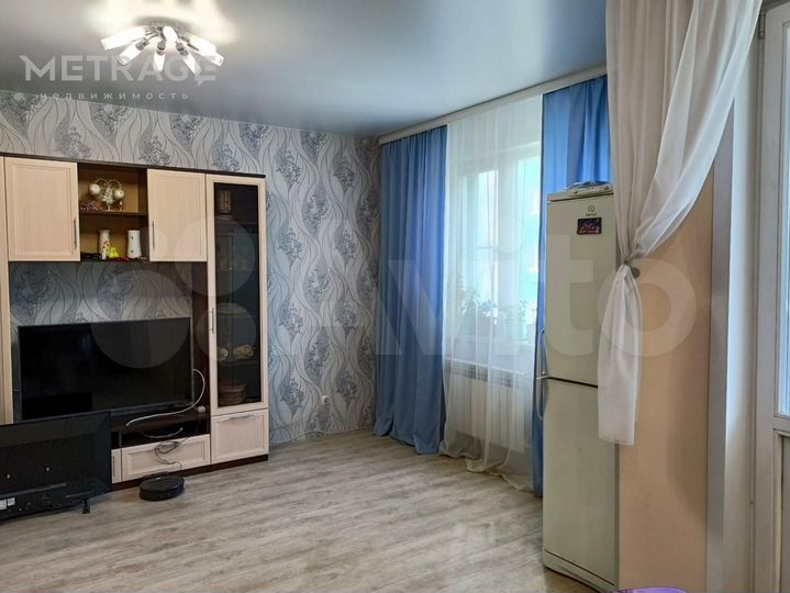 2-к. квартира, 48,9 м², 3/25 эт.