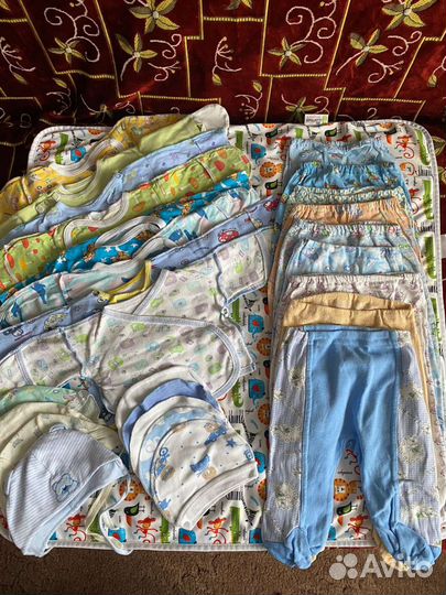 Детские вещи