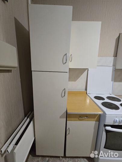 Польский кухонный гарнитур эпохи СССР