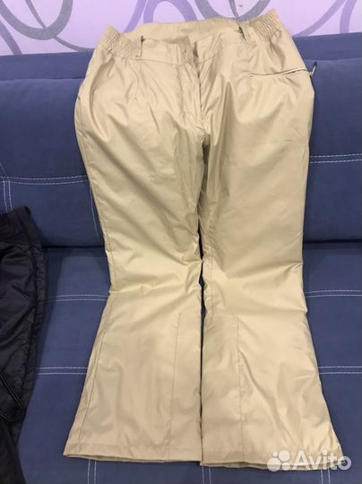 Костюм с брюками