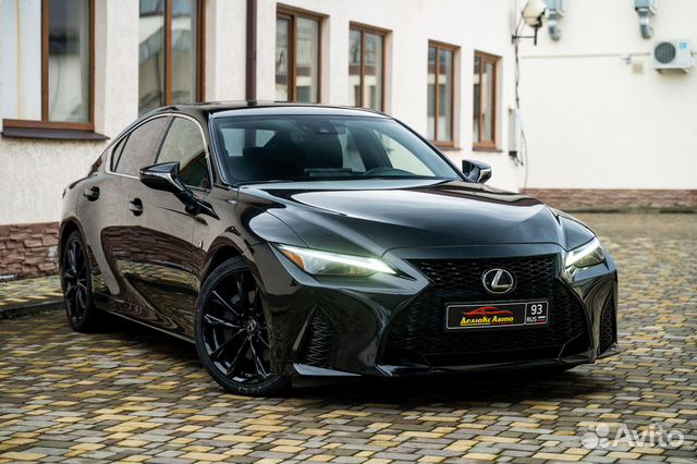 Lexus IS 3.5 AT, 2021, 82 000 км купить в Краснодаре | Автомобили | Авито