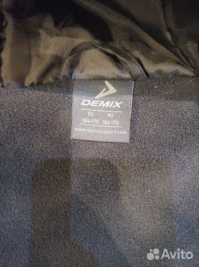Куртка Demix 164-170