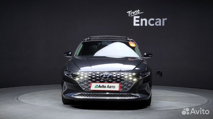 Hyundai Grandeur 2.5 AT, 2021, 24 840 км