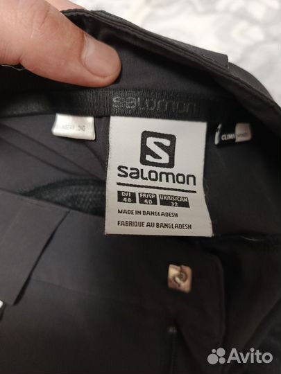 Спортивные штаны Salomon