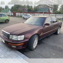 Lexus LS 4.0 AT, 1992, 400 000 км, с пробегом, цена 450 000 руб.