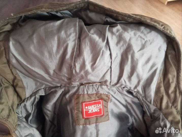 Куртка демисезонная женская 44 46