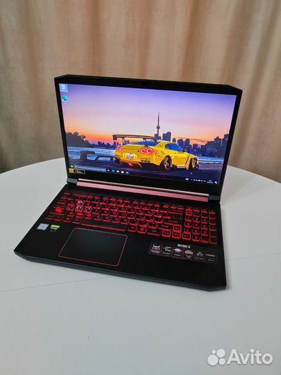 Acer Nitro i5/RTX2060 16/256gb игровой