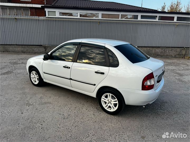 LADA Kalina 1.6 МТ, 2008, 146 000 км