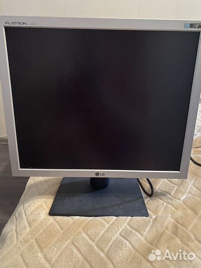 Монитор LG для пк
