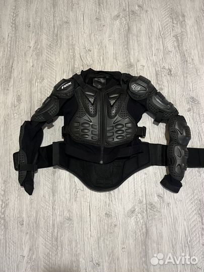 Мото экипировка черепаха