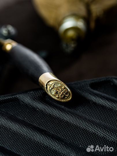 Нож Финка нквд удлиненная 147 мм клинок