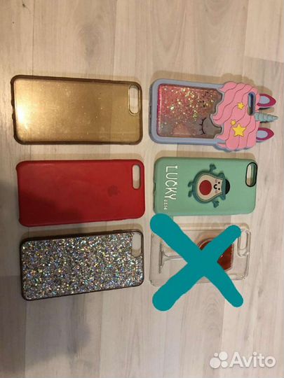 Чехол на iPhone 8 плюс