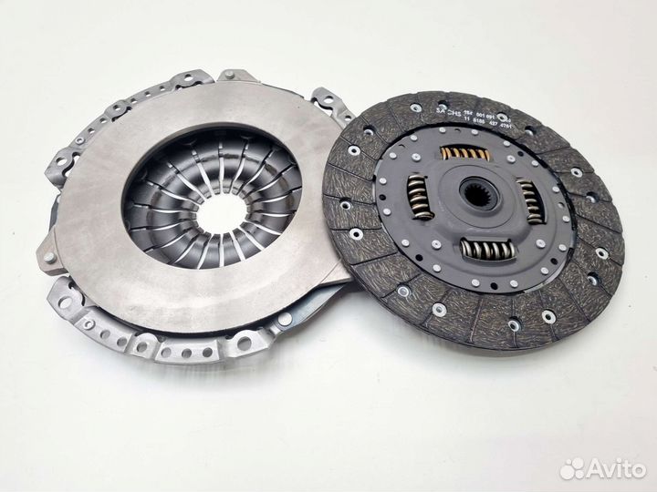 Сцепление ford focus 3 1.6