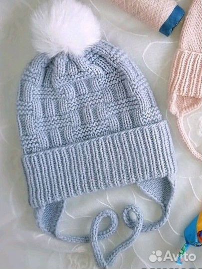 Шапочка детская