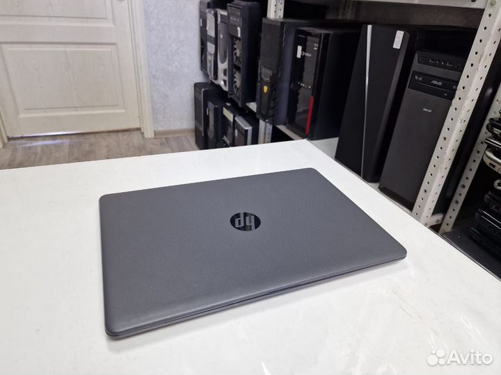 Ноутбук hp i3/8gb/hdd