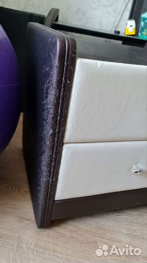 Тумба прикроватная 2 шт