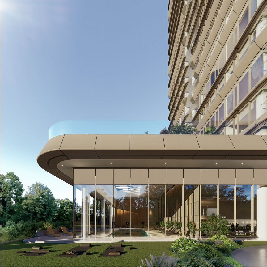 1-к. квартира, 61,6 м², 8/19 эт.