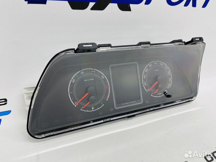 Комбинация приборов 