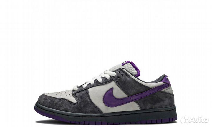 Nike Dunk SB Low Purple Pigeon (42р)