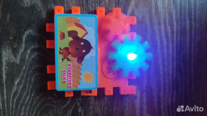 Конструктор (2 вида) продам