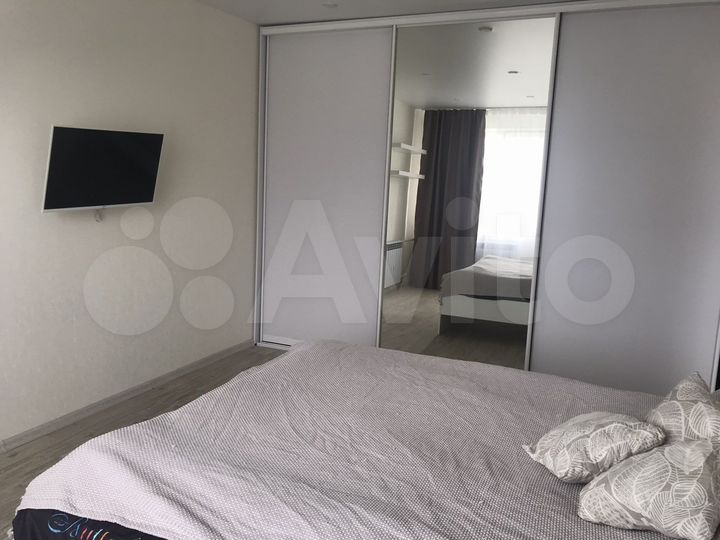 1-к. квартира, 28,8 м², 5/5 эт.