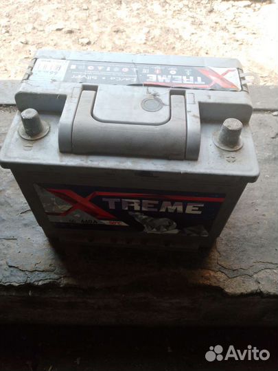 Аккумулятор автомобильный бу продать