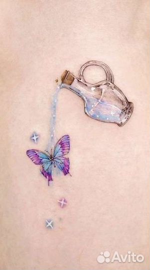 Сделать татуировки