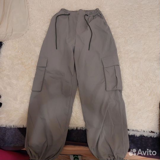 Штаны карго